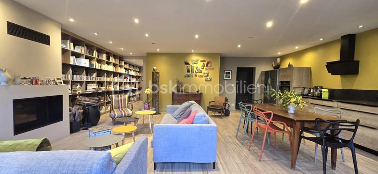 Maison de village - 140 m² - 5 pièces