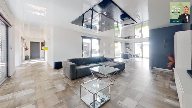 Maison - 149 m² - 4 pièces