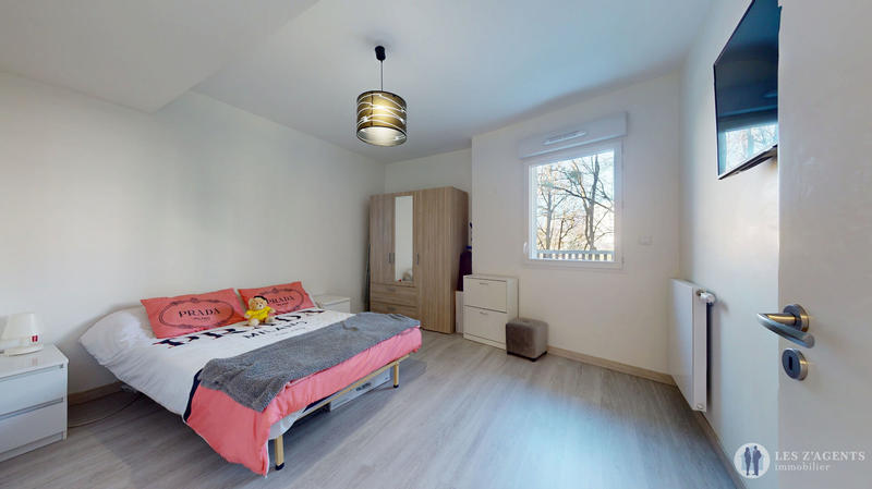 Appartement - 43 m² - 2 pièces