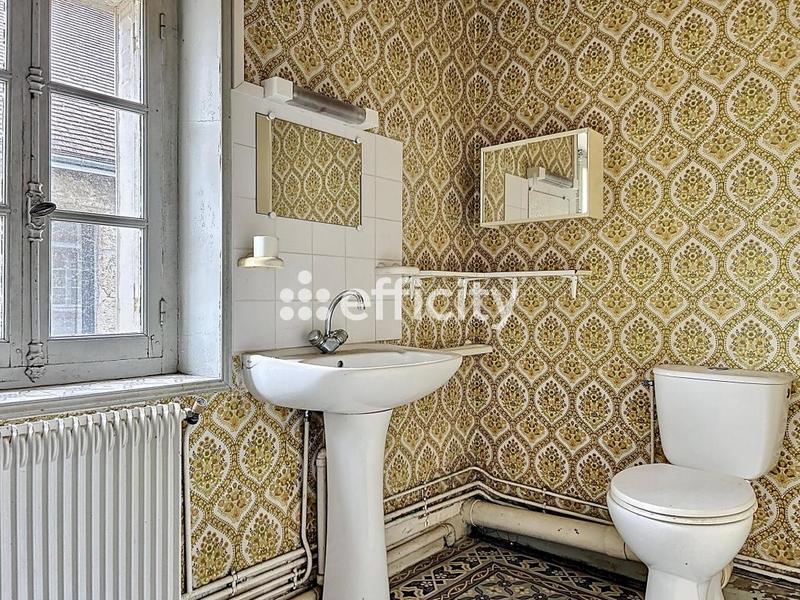 Maison - 48 m² - 4 pièces