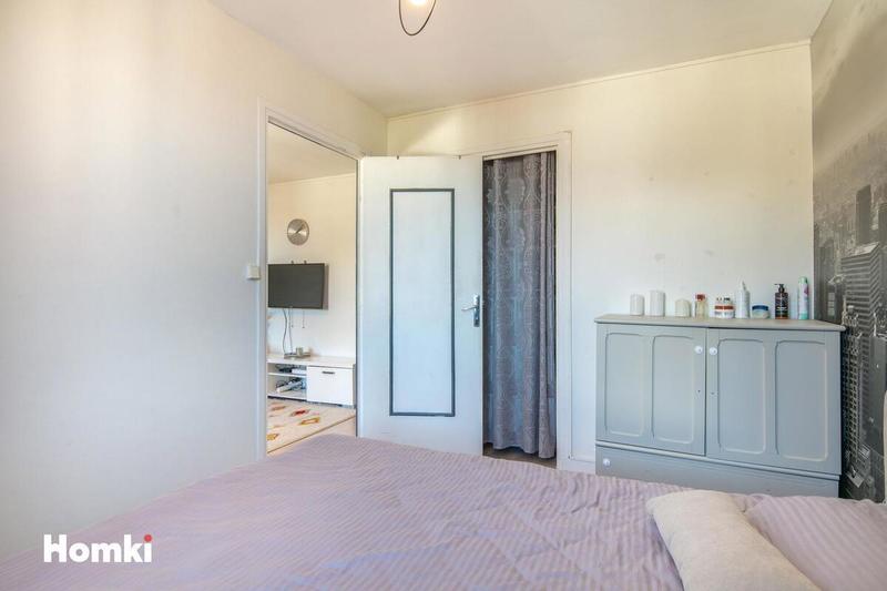 Appartement - 37 m² - 2 pièces