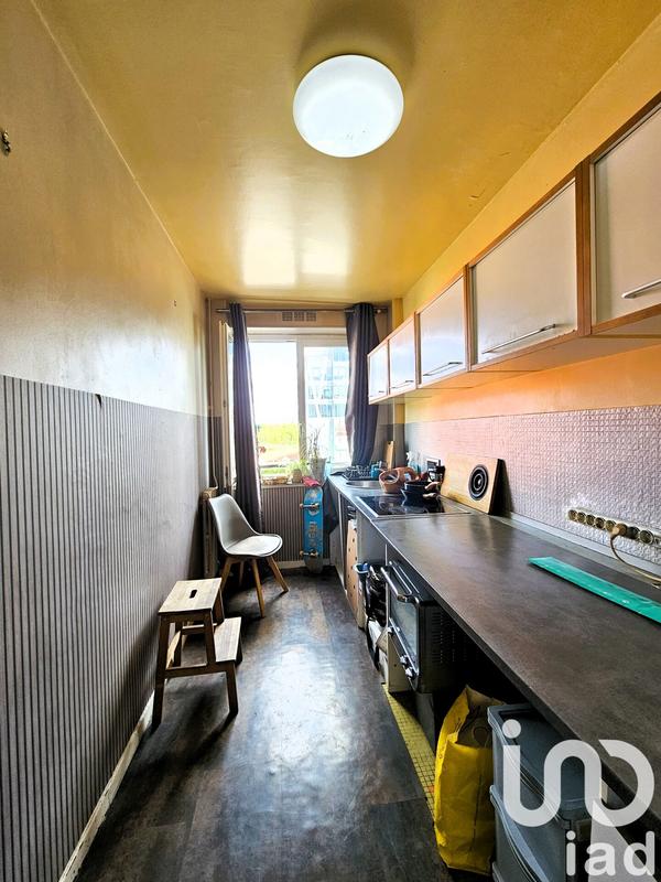 Appartement - 50 m² - 2 pièces