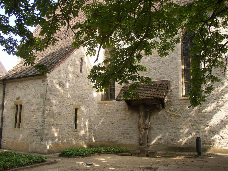 Visite guidée de la Chapelle Saint-Jean