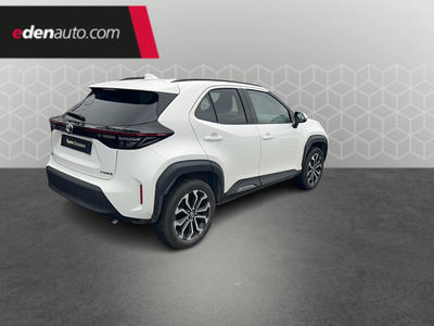 Toyota Yaris Cross Hybride 116h 2wd Design