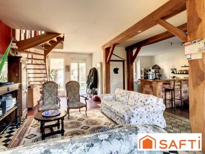 Maison - 170 m² - 6 pièces