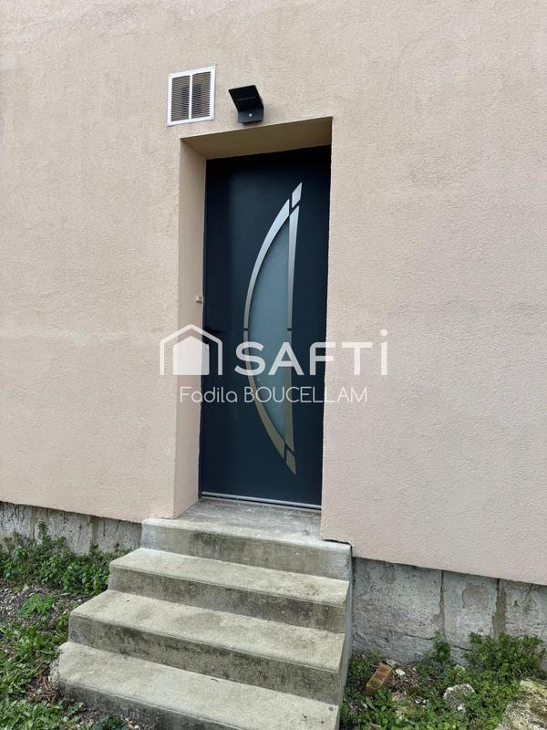 Appartement - 32 m² - 2 pièces