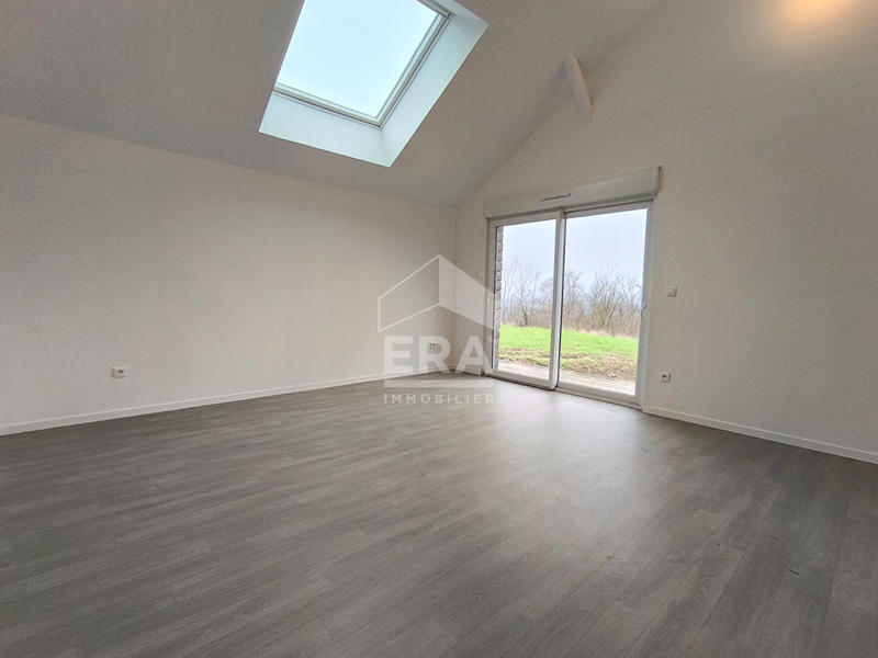 Maison - 151 m² - 4 pièces