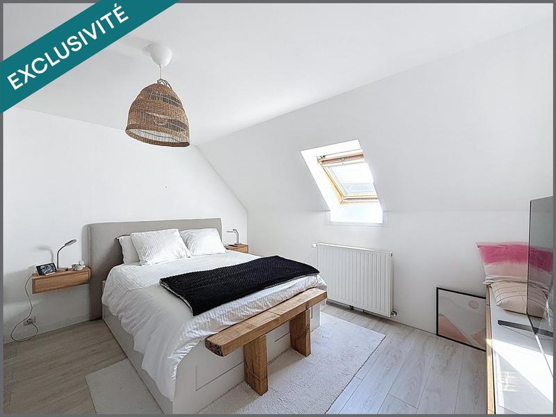 Maison - 116 m² - 5 pièces