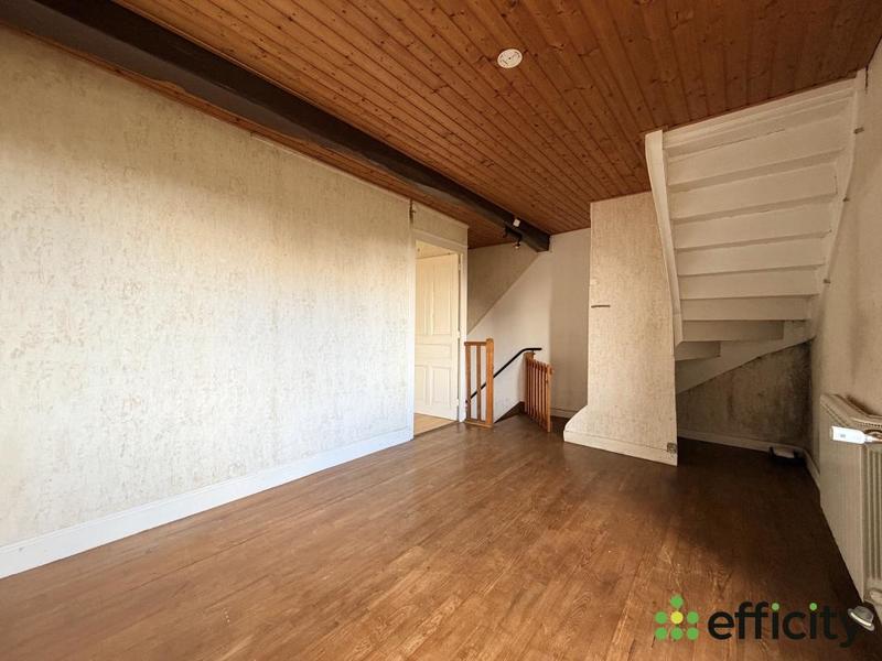 Maison - 123 m² - 6 pièces