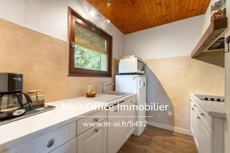 Châlet - 120 m² - 4 pièces