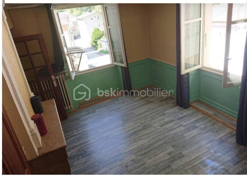 Maison de ville - 125 m² - 8 pièces