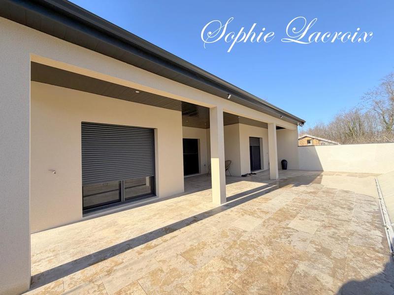 Villa - 130 m² - 4 pièces