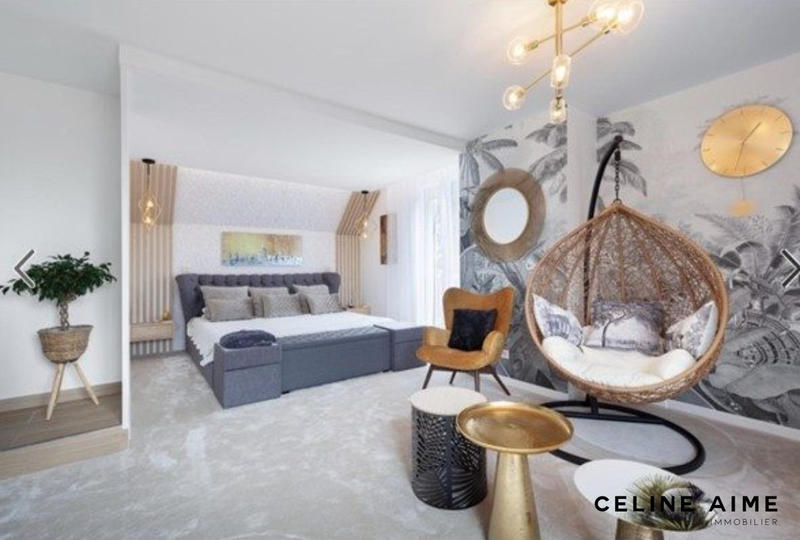 Appartement - 113 m² - 5 pièces