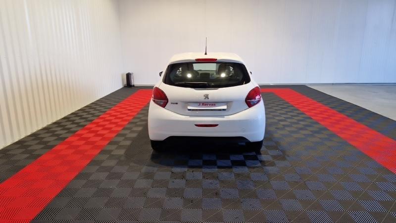 Peugeot 208 affaire Bluehdi 100 Ss Bvm5 Premium Pack