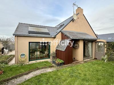 Pavillon - 131 m² - 5 pièces