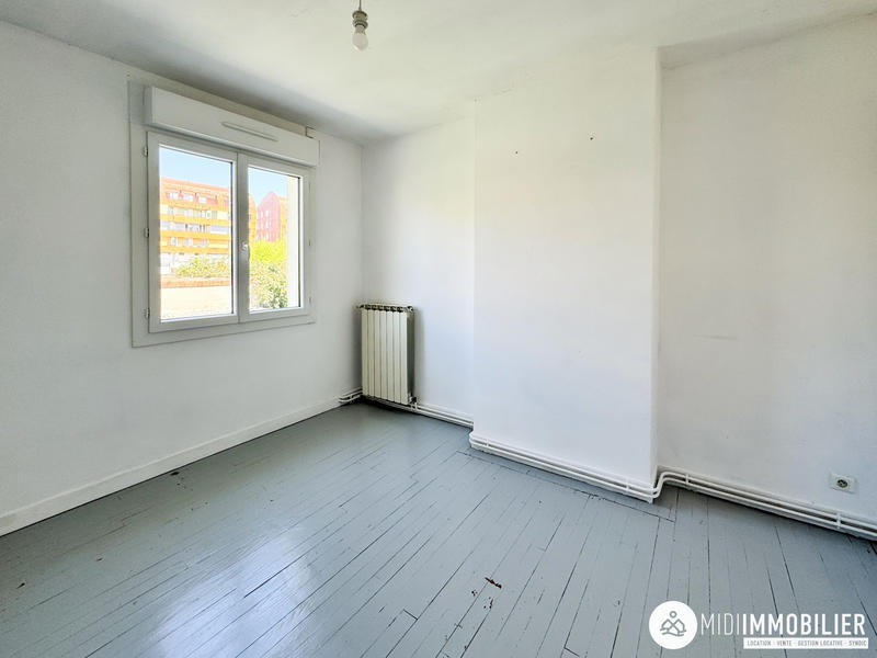 Maison - 94 m² - 5 pièces