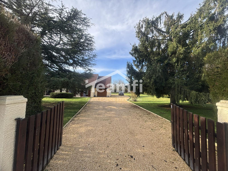 Maison - 106 m² - 4 pièces