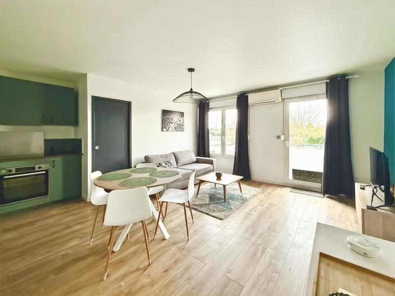 Appartement - 48 m² - 3 pièces