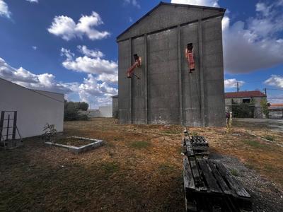 Grange - 495 m² - 4 pièces