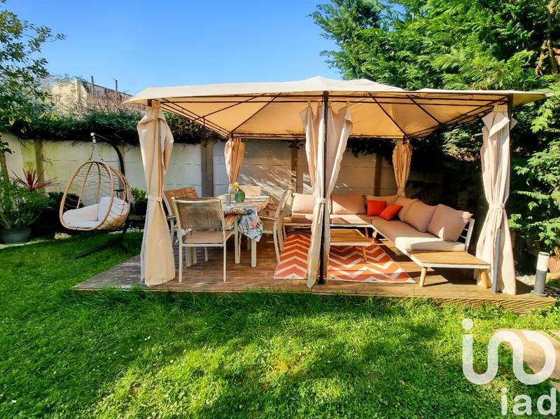 Appartement - 82 m² - 4 pièces