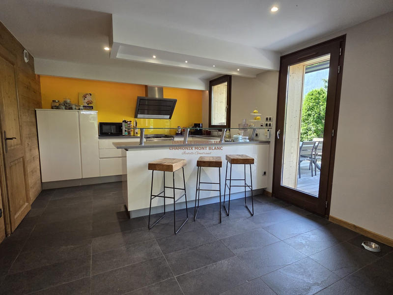 Appartement - 120 m² - 5 pièces