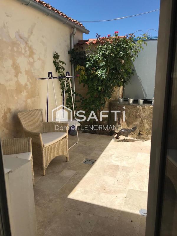 Maison - 174 m² - 8 pièces