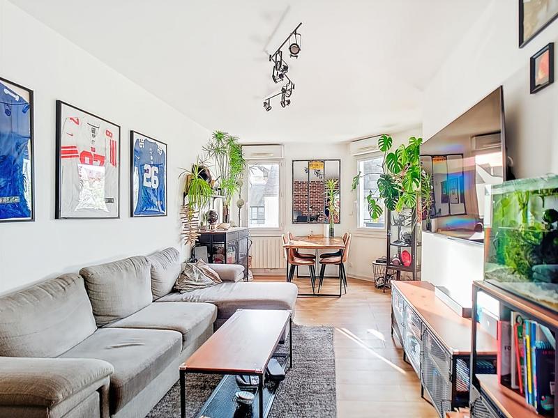 Appartement - 68 m² - 3 pièces