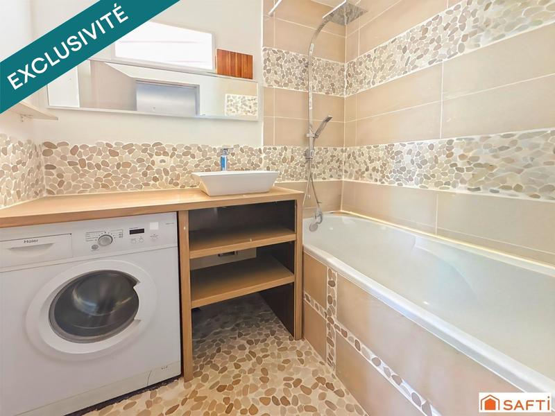 Appartement - 65 m² - 3 pièces