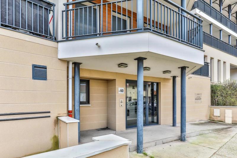 Appartement - 61 m² - 3 pièces