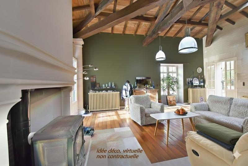 Maison en pierre - 162 m² - 4 pièces