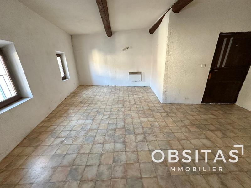 Maison ancienne - 71 m² - 4 pièces