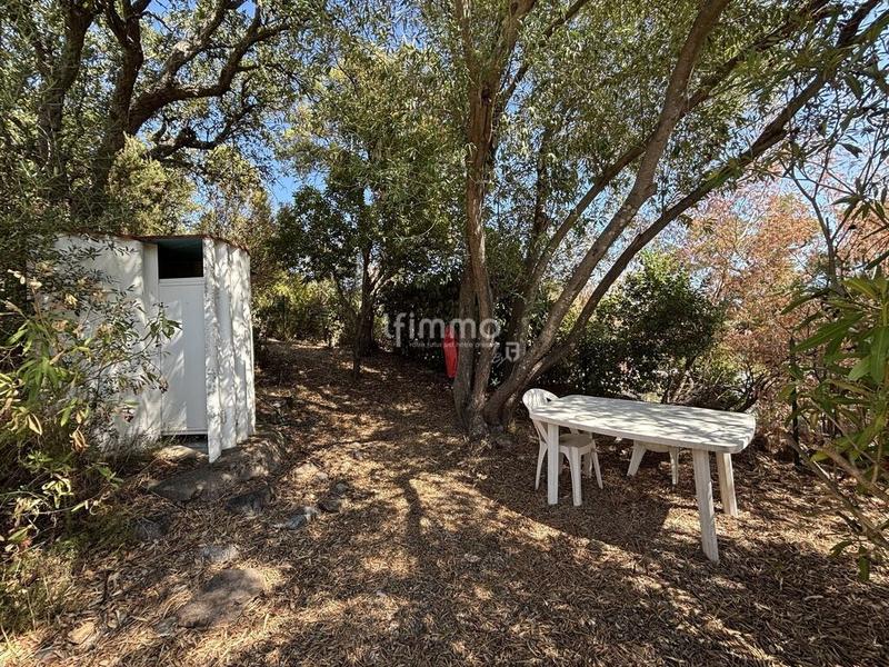 Mobil-home - 36 m² - 3 pièces