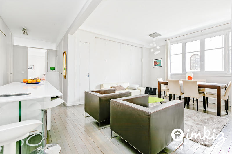 Appartement - 79 m² - 3 pièces