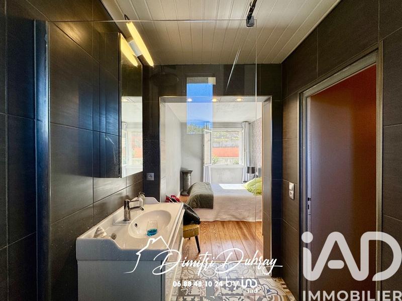 Maison - 96 m² - 4 pièces