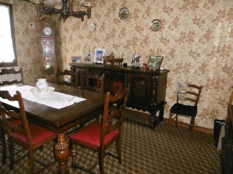 Maison - 133 m² - 7 pièces