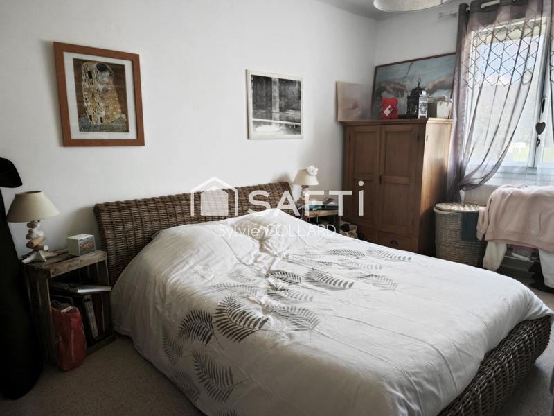 Maison - 83 m² - 4 pièces