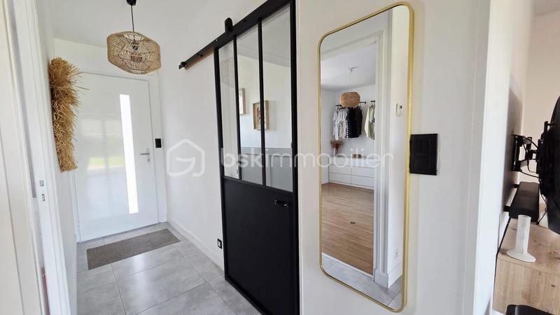 Maison - 85 m² - 5 pièces