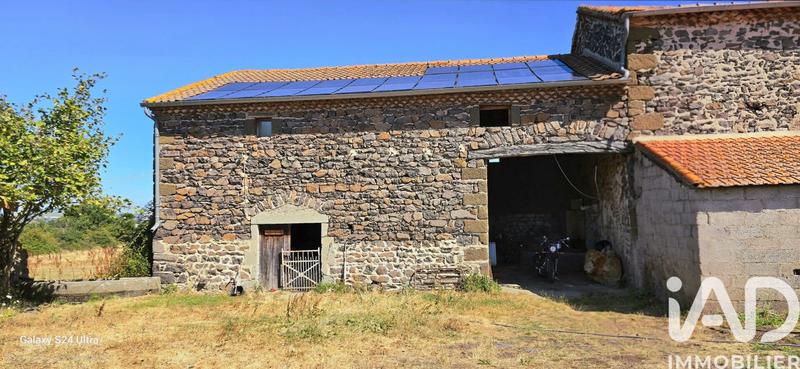 Maison - 113 m² - 6 pièces