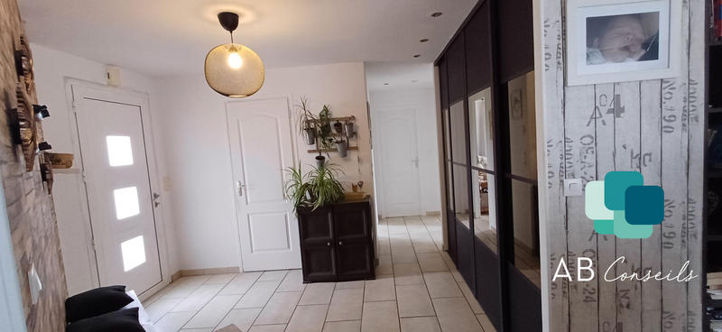 Maison - 115 m² - 4 pièces