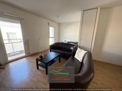 Appartement - 32 m² - 1 pièce