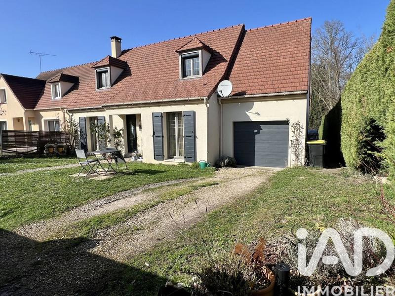 Maison - 117 m² - 6 pièces