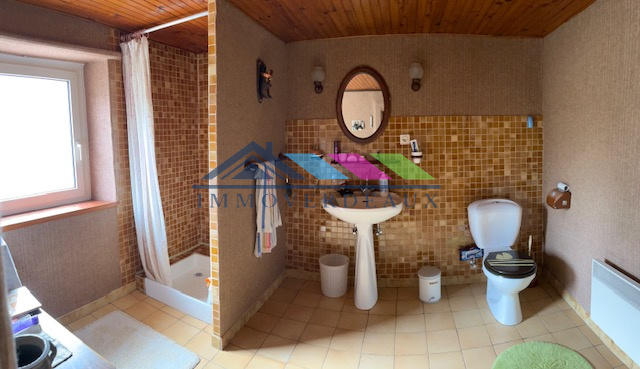 Maison de village - 50 m² - 2 pièces