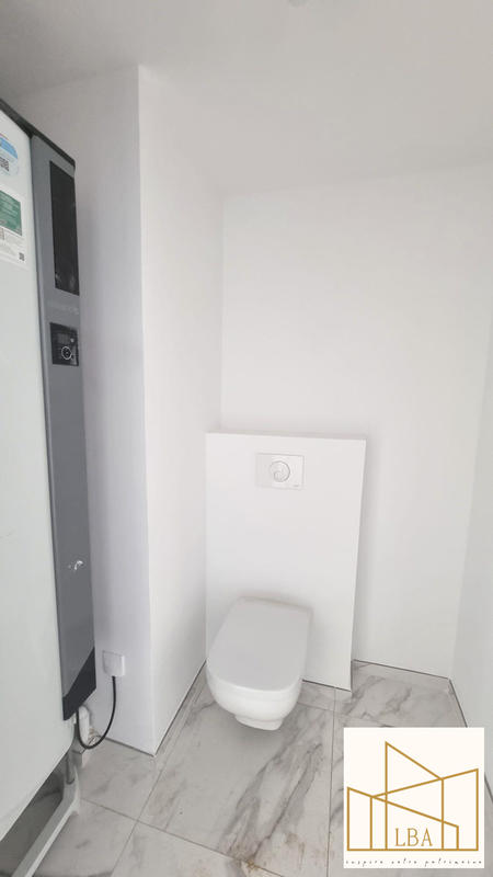 Appartement - 122 m² - 4 pièces