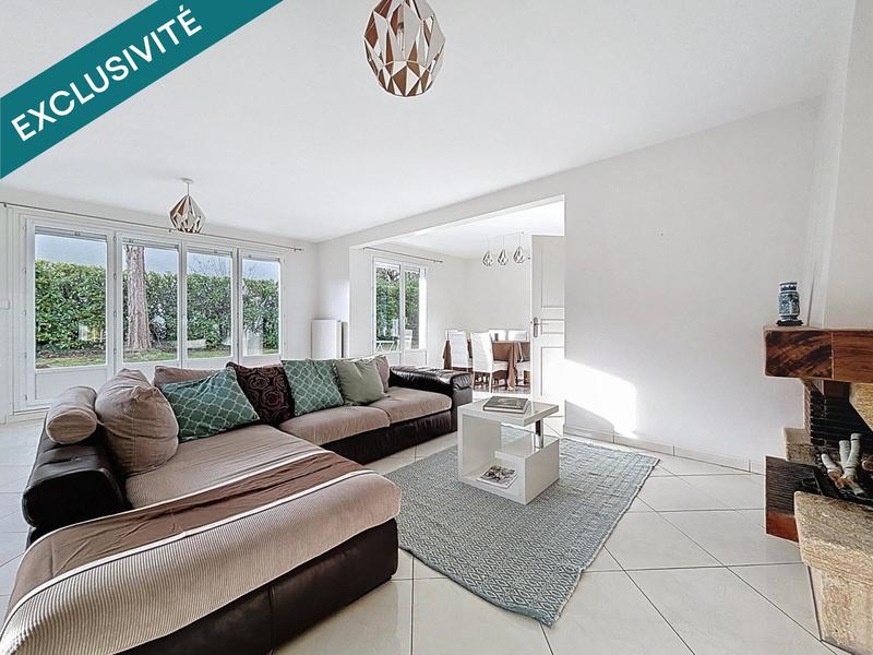 Maison - 148 m² - 7 pièces