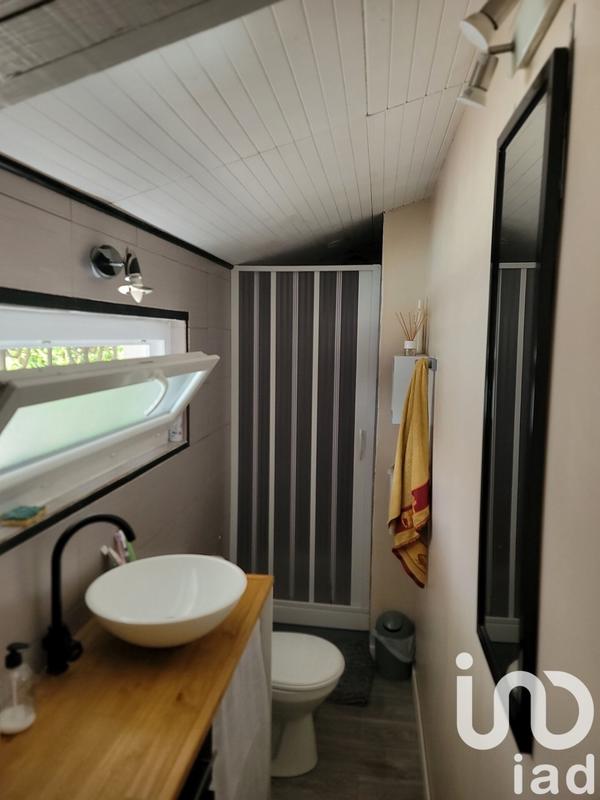 Maison - 118 m² - 5 pièces