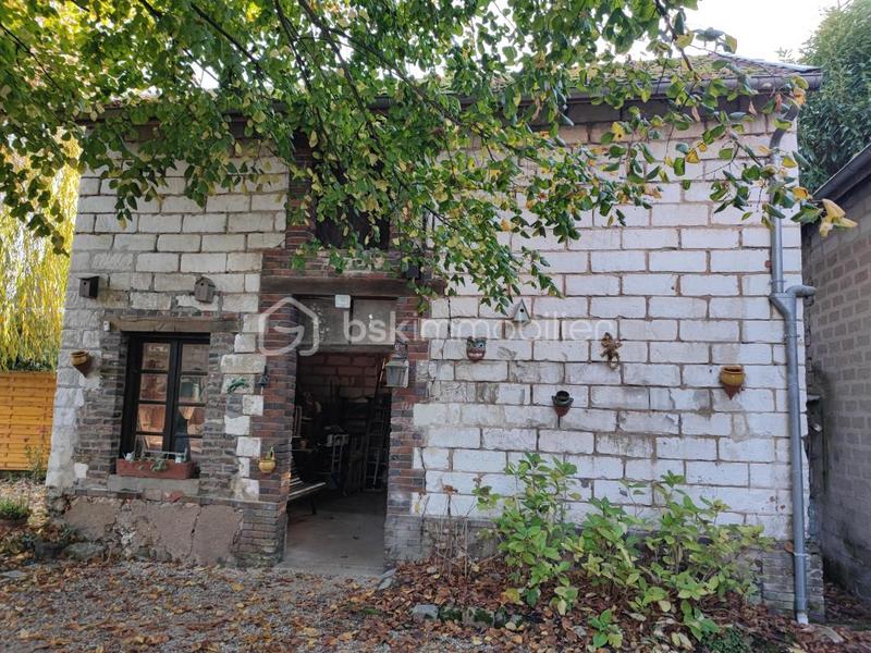 Pavillon - 184 m² - 9 pièces