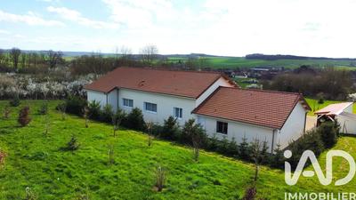 Maison de campagne - 144 m² - 6 pièces