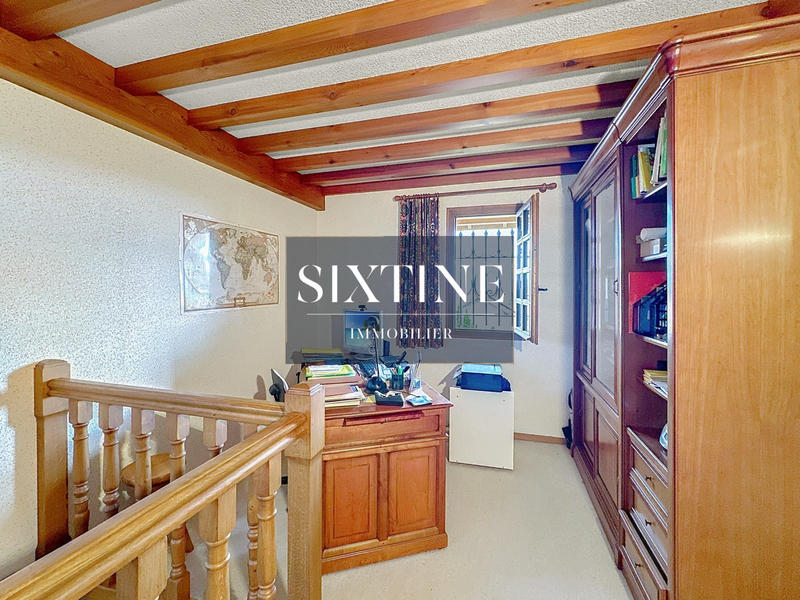 Maison - 163 m² - 6 pièces