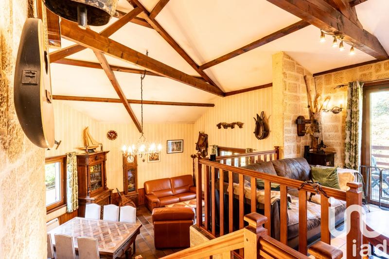 Maison de maîtres - 98 m² - 4 pièces