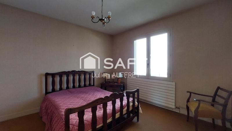 Maison - 87 m² - 4 pièces